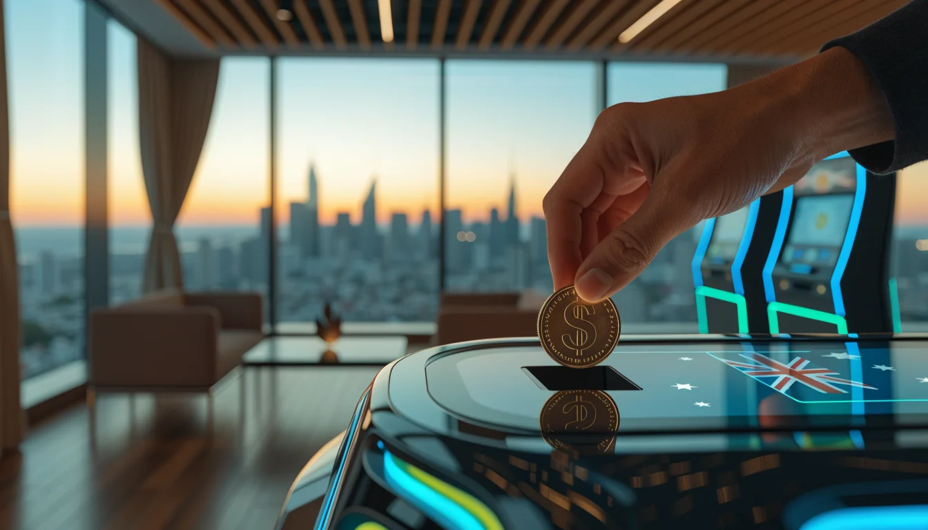 $1 Minimum Deposit Pokies Australia: How They Work