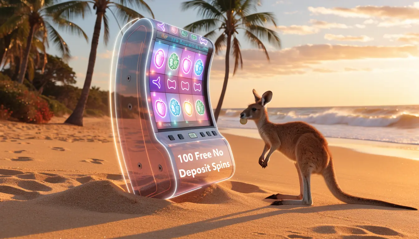 100 Free Spins No Deposit in Australia: How They Work
