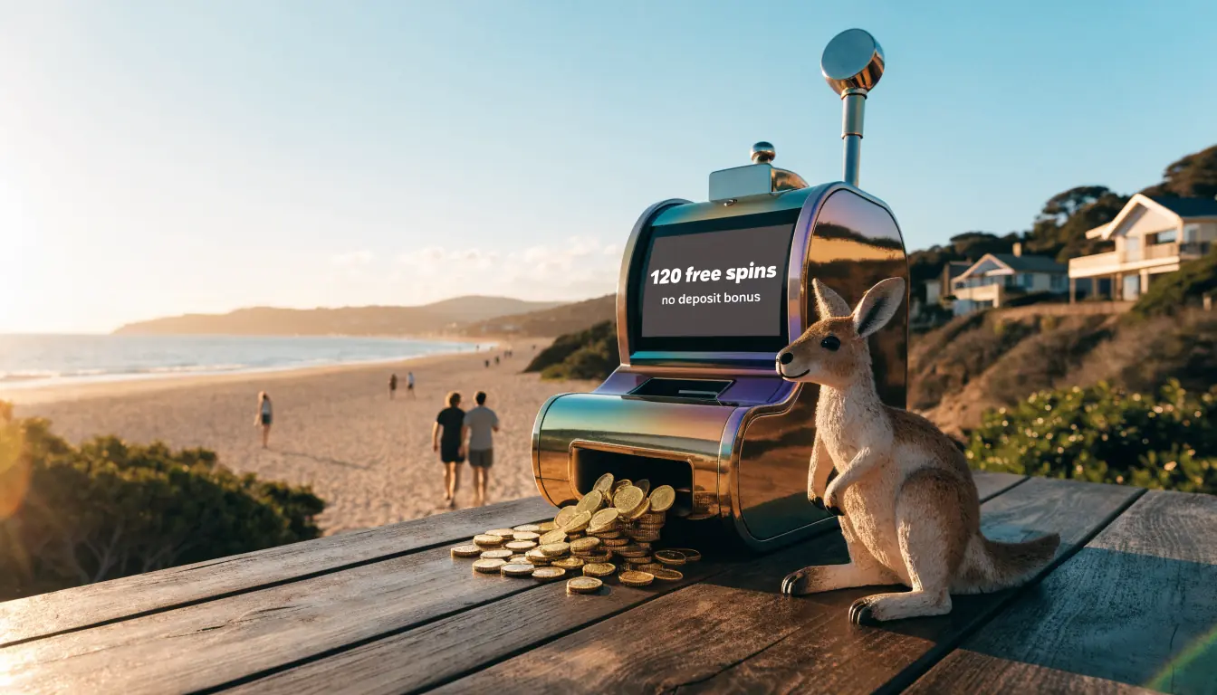 120 Free Spins No Deposit Australia: How They Work
