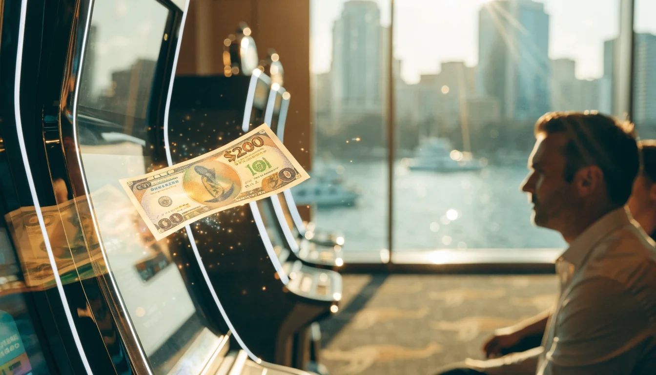 $200 No Deposit Bonus Casino Australia: How It Works