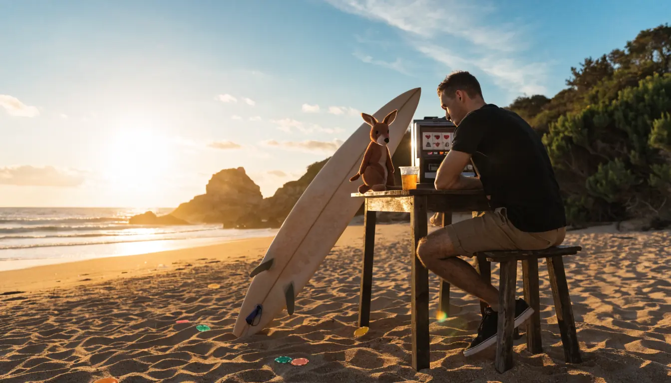 25 Free Spins No Deposit in Australia: How They Work