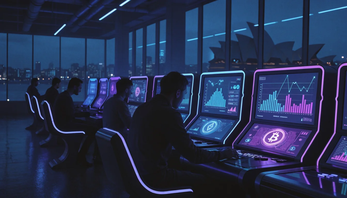 Anonymous Crypto Casino Australia: What It Really Means
