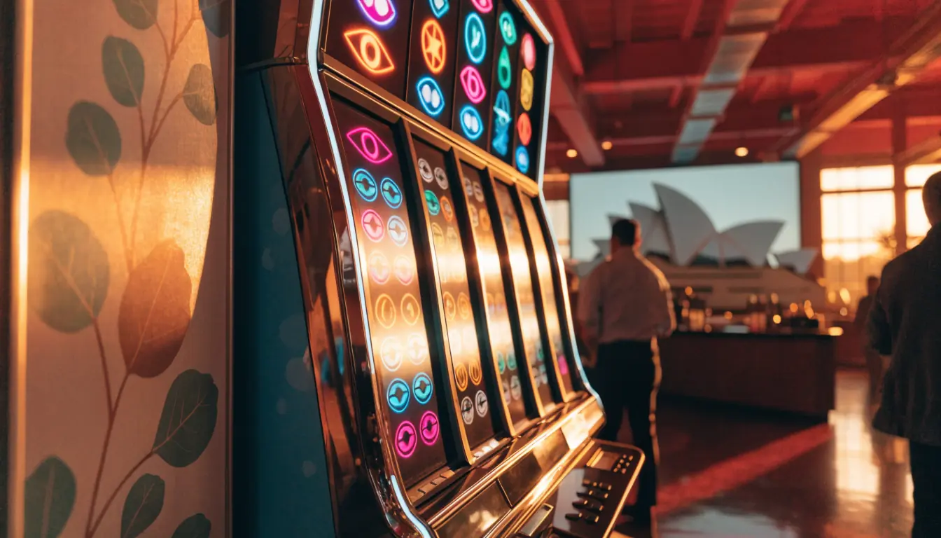 Best 7-Reel Slots in Australia: How They Work