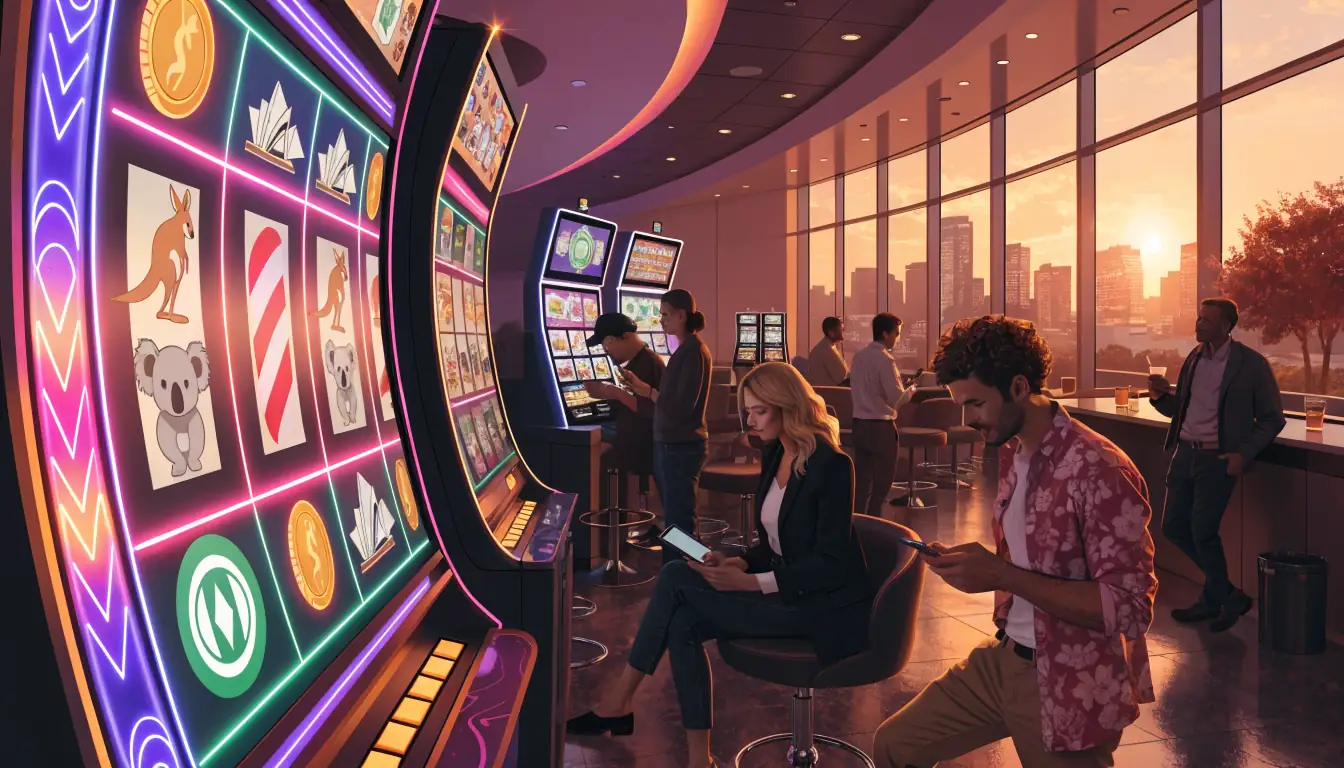 Best Aussie Pokies Online in Australia: 2026 Guide