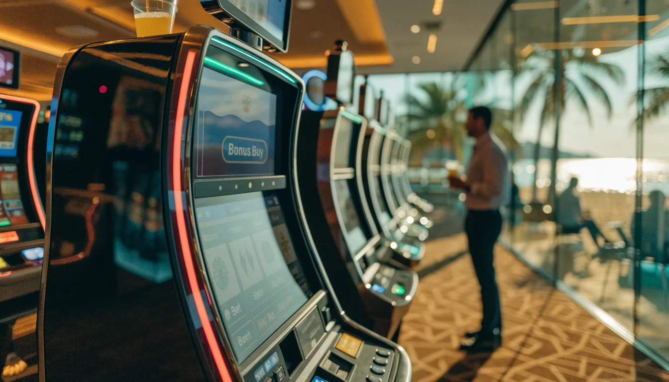 Best Bonus Buy Slots in Australia: How They Work