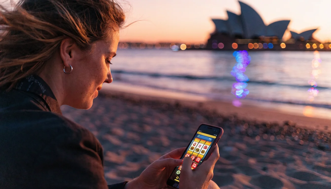 Best Casino App for Android in Australia 2026