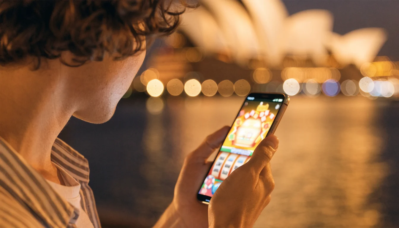 Best Casino App for iPhone in Australia: What to Know