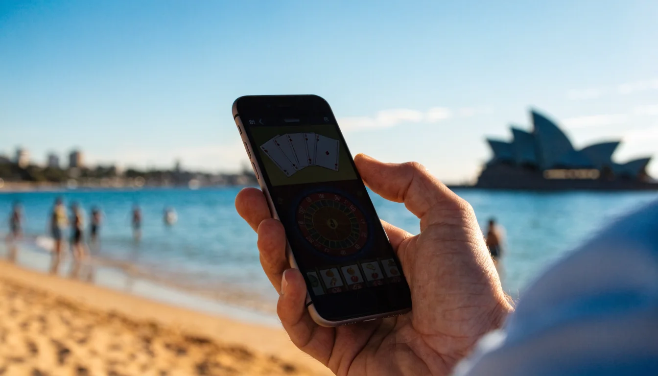 Best Casino Apps Australia: How Mobile Platforms Work