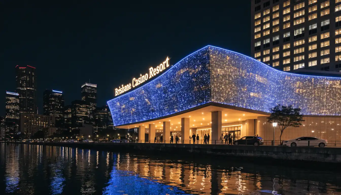 Best Casino in Brisbane 2026: Hotels, Suites and Access