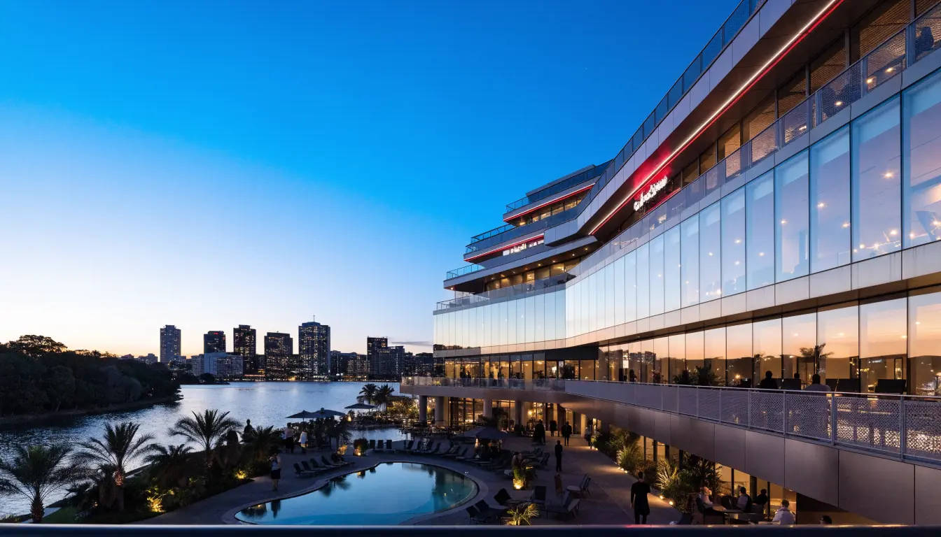 Best Casino in Canberra: Hotels, Gaming and Amenities