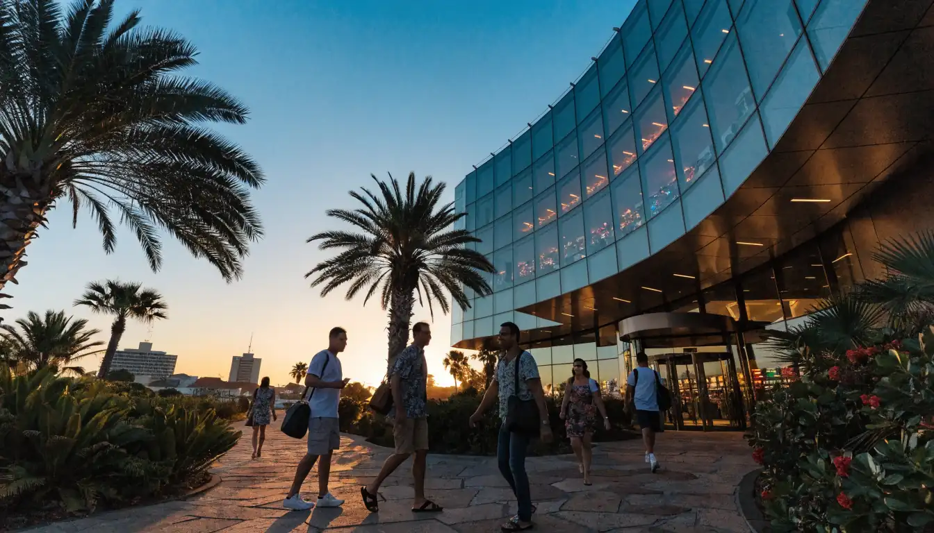 Best Casino in Darwin: Facilities, Rooms and Dining Guide