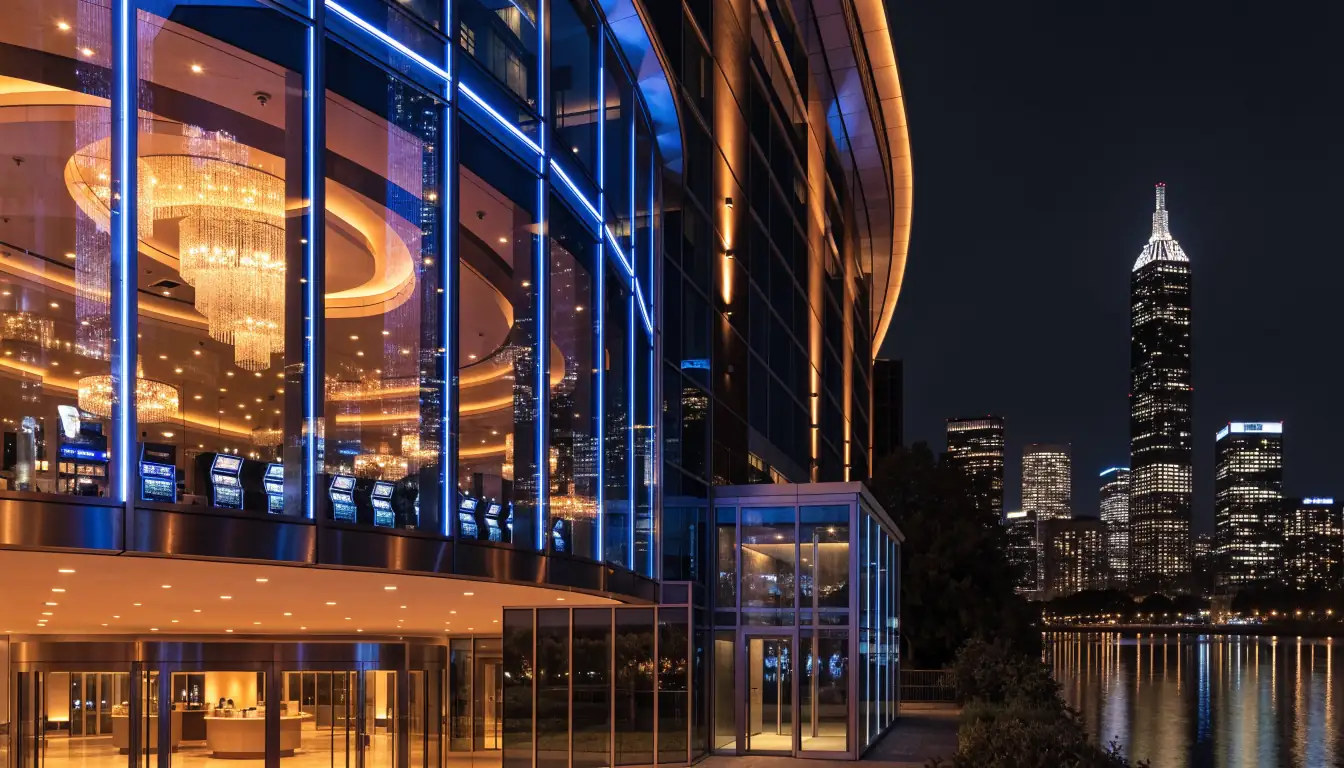 Best Casino in Melbourne: Hotels, Gaming and Amenities