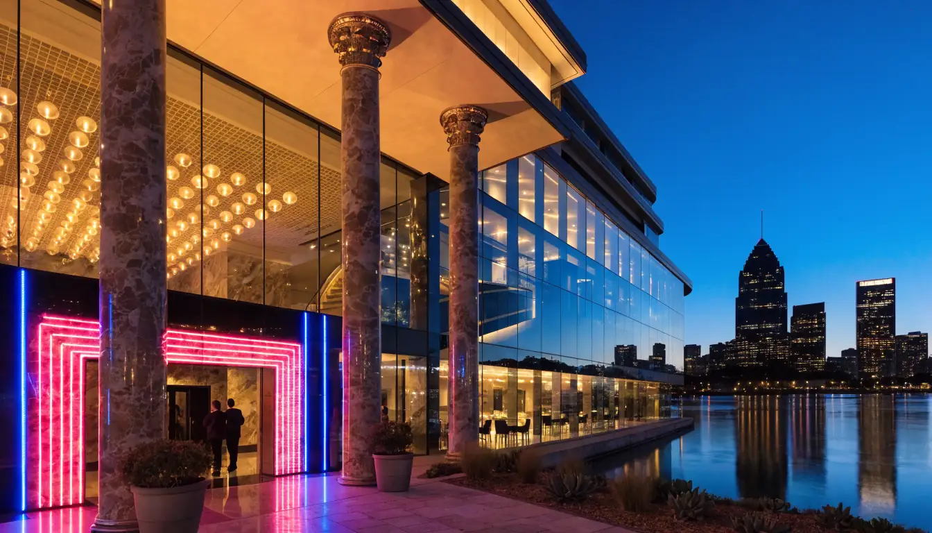 Best Casino in Perth: Hotels, Gaming Floors and Amenities