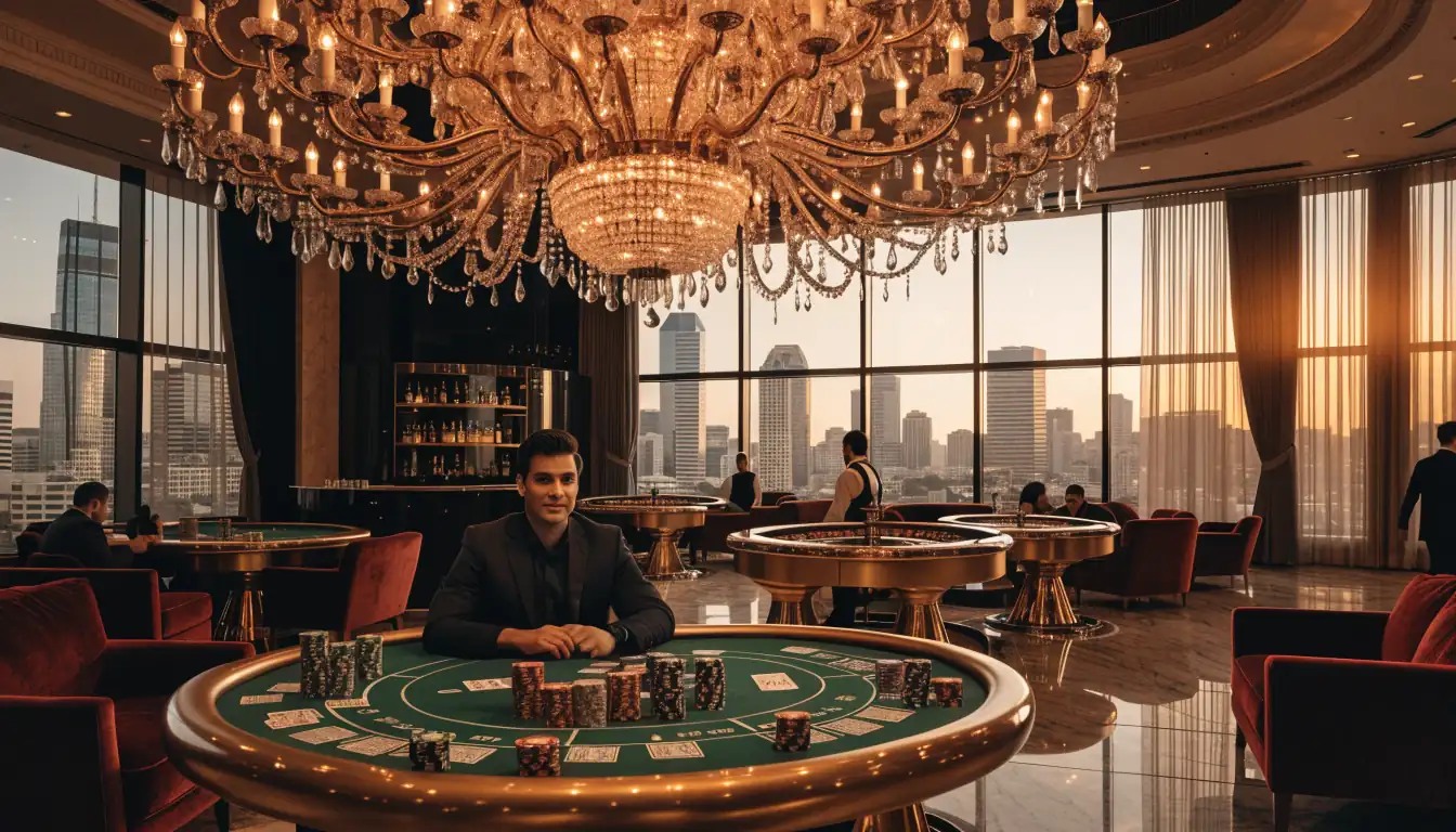 Best High Roller Casino with Bonus in Australia