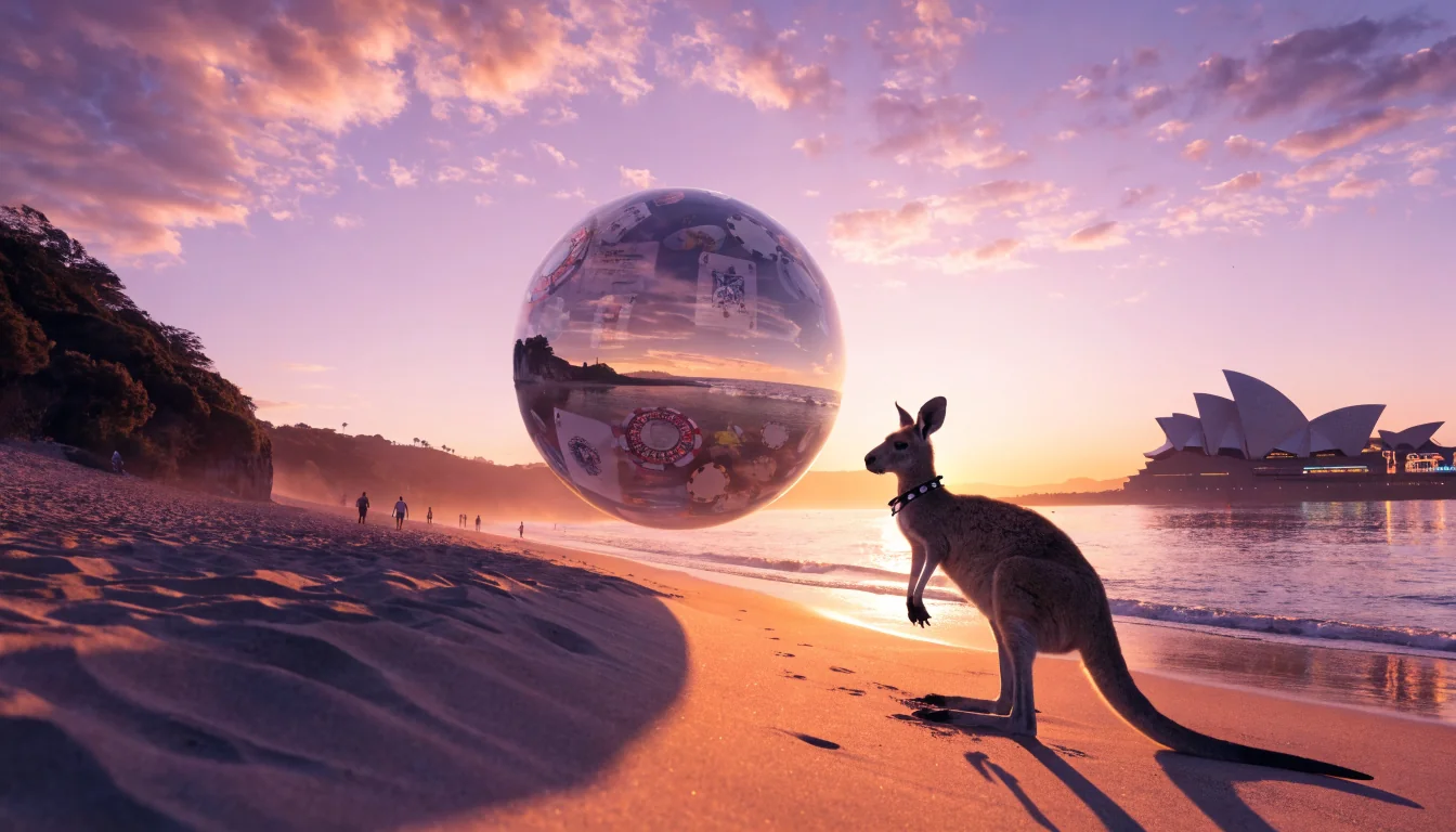 Best International Casinos for Australian Players