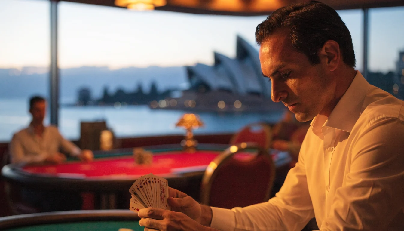 Best Live Dealer Casino Online Australia: Full Guide