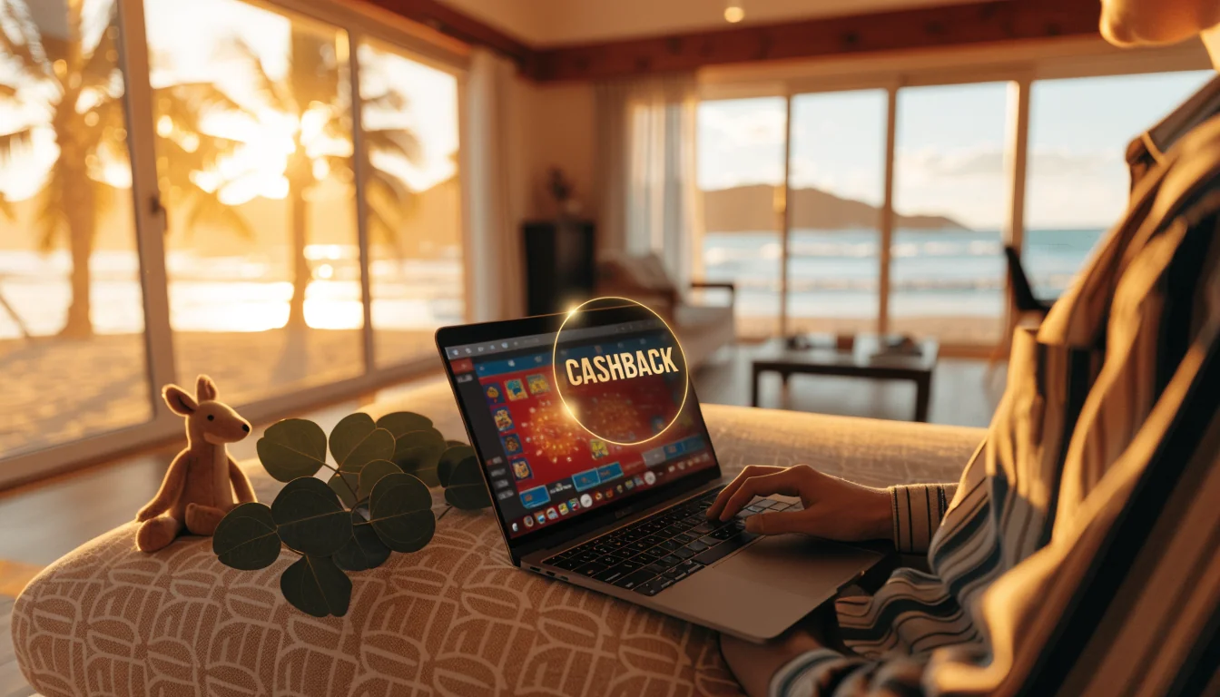 Best Online Casino With High Cashback Bonus in Australia