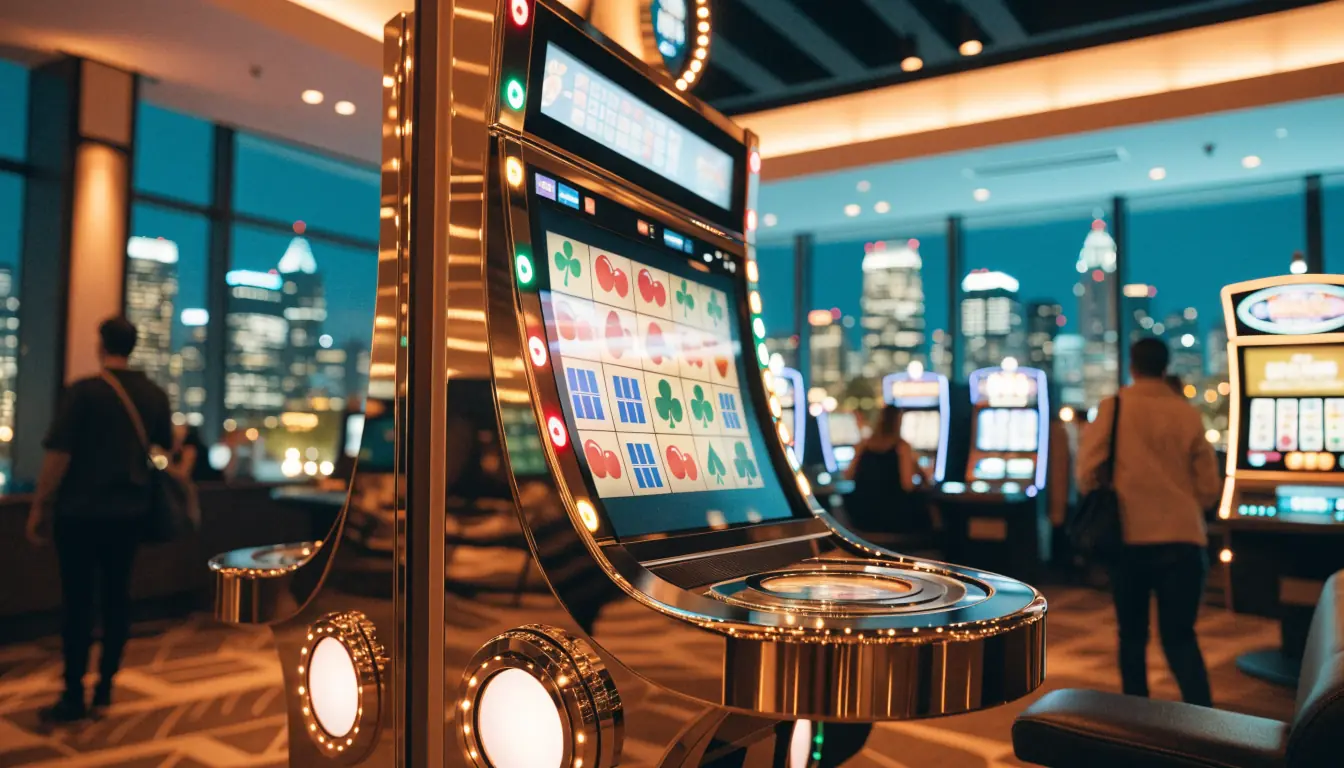 Best Pokies in Melbourne 2026: RTP, Venues and Crown Guide