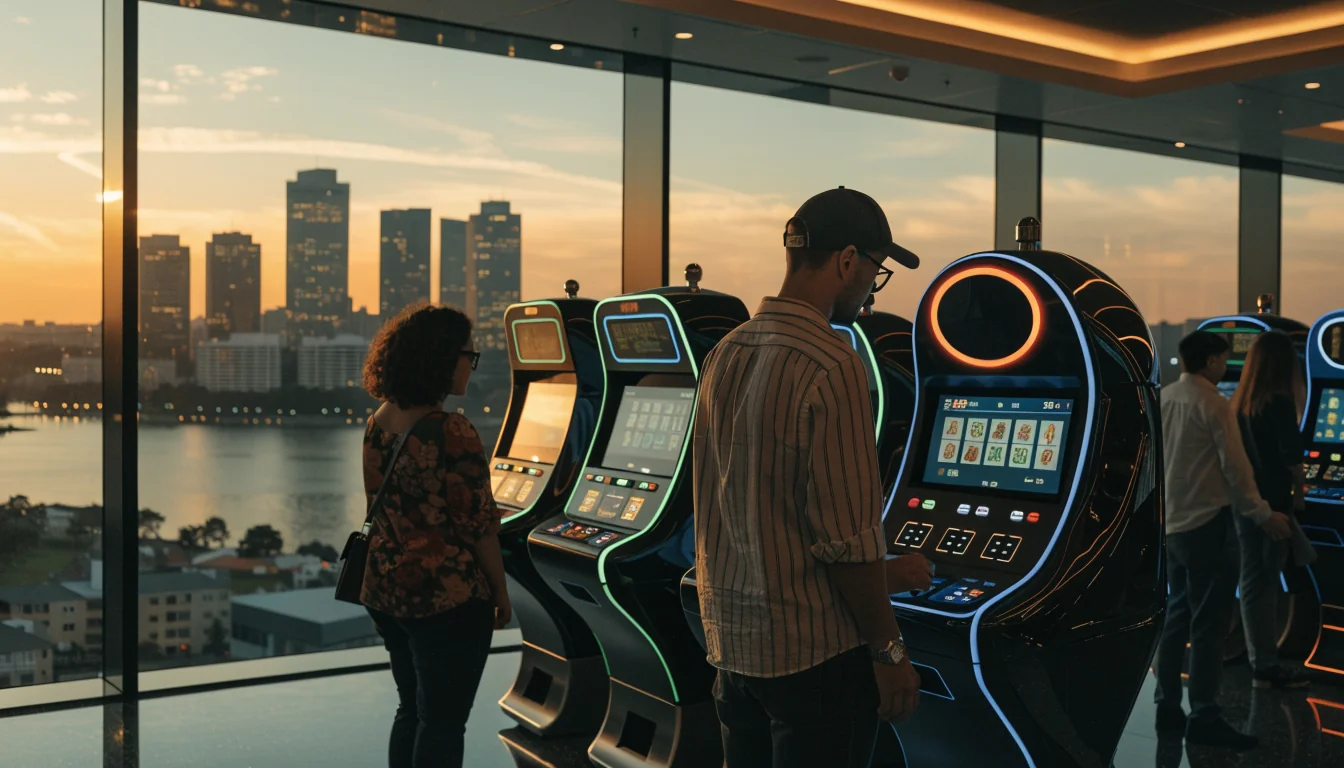 Best Pokies in Perth: Rules, RTP, and Where to Play