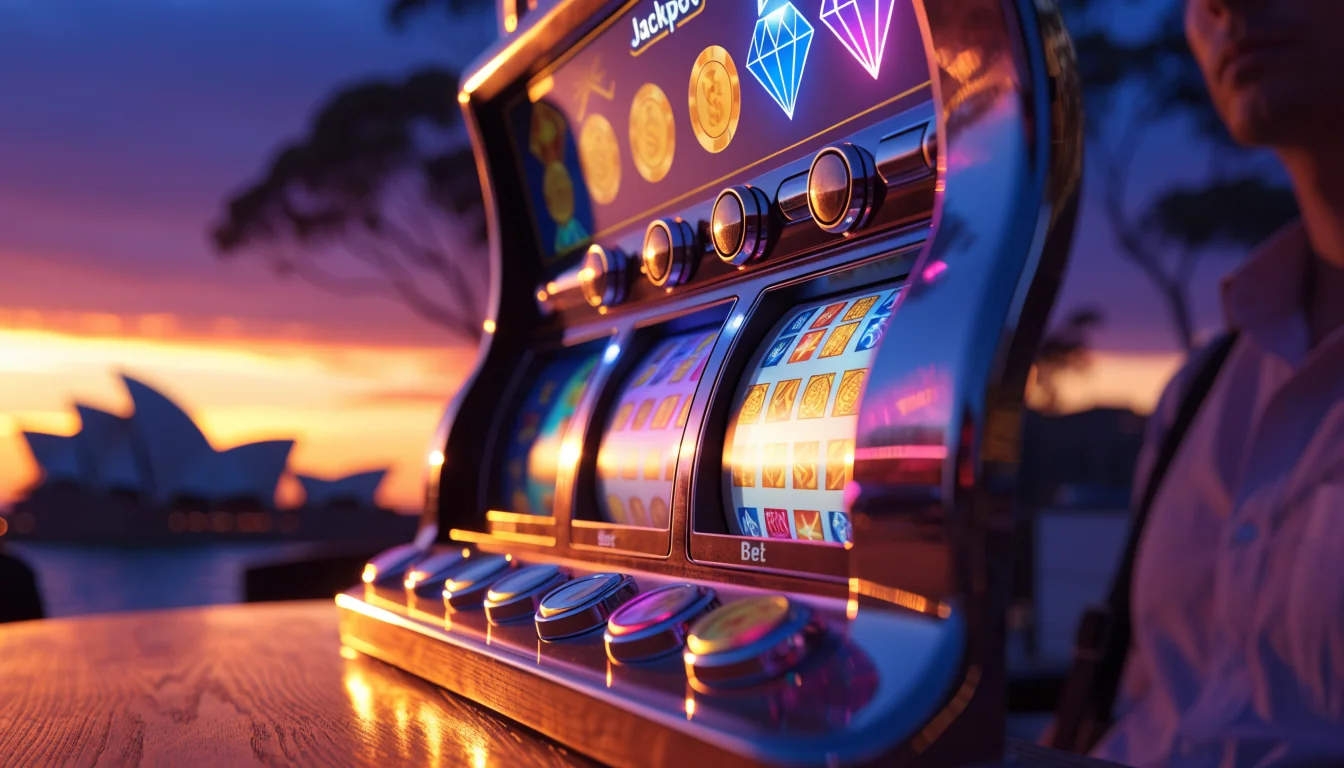 Best Progressive Jackpot Slots 2026: Australia Guide