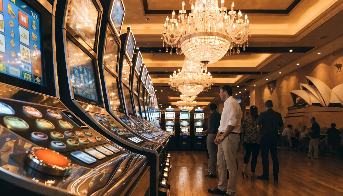 Casinos