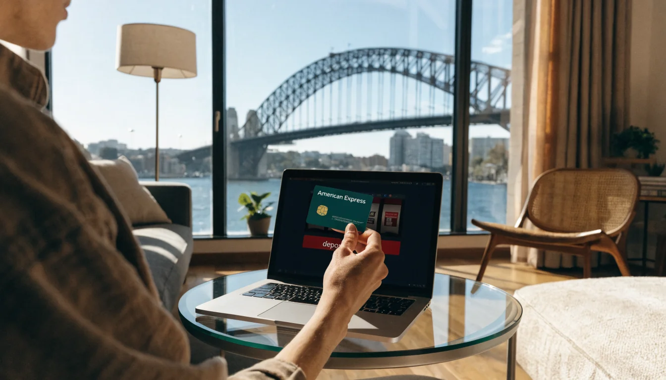 Casino Sites That Accept Amex in Australia