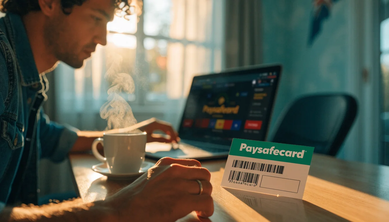 Casino Sites That Accept Paysafecard in Australia