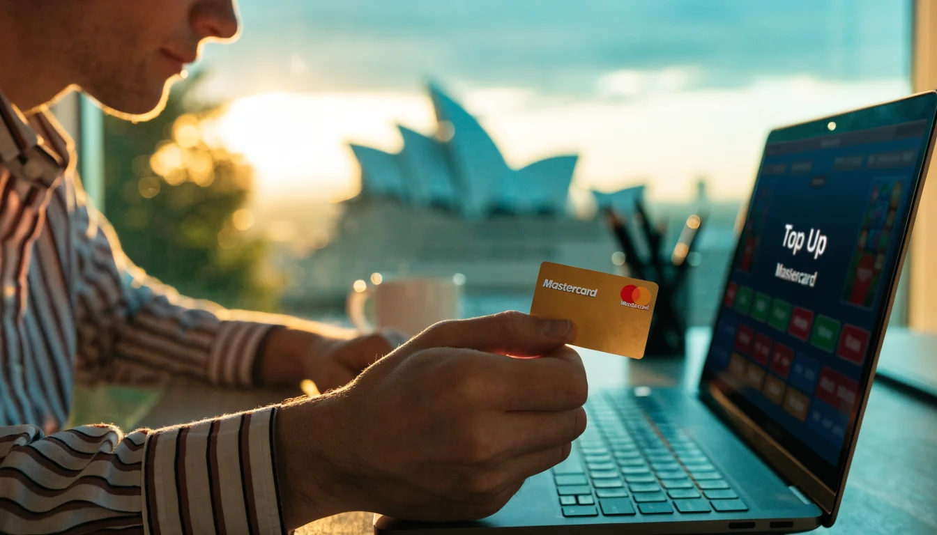 Casinos That Accept Mastercard in Australia