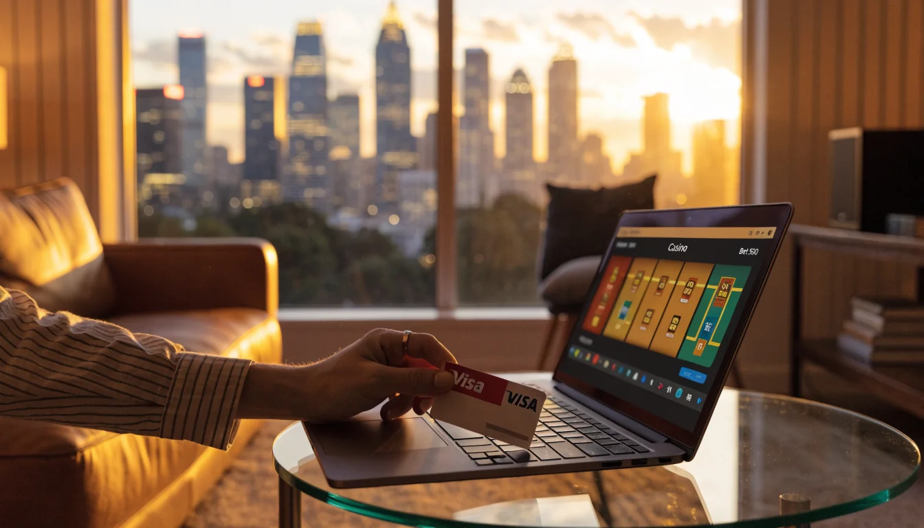 Casinos That Accept Visa in Australia: 2026 Guide