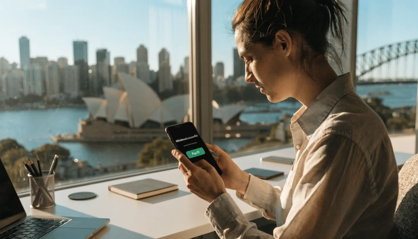 Instant PayID Withdrawal Real Money Australia: How It Works