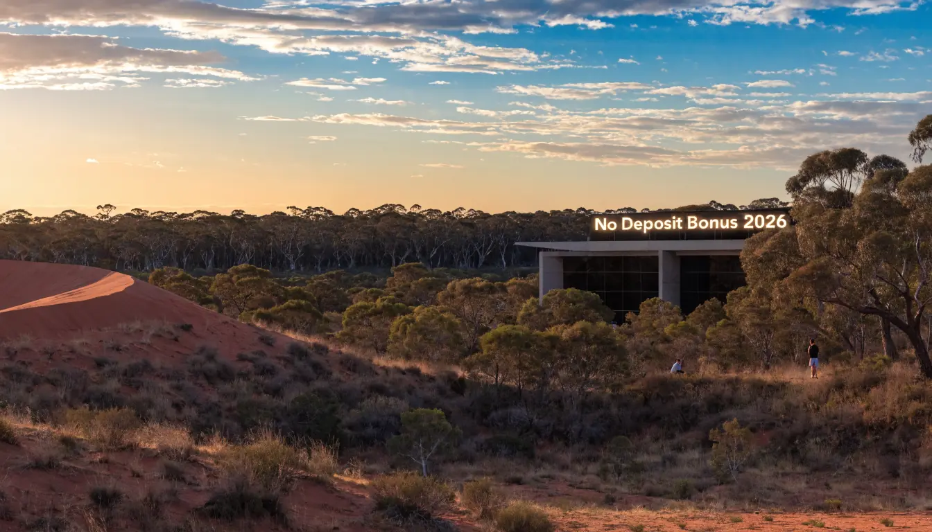 NDB Casino Australia 2026: No-Deposit Bonuses Explained
