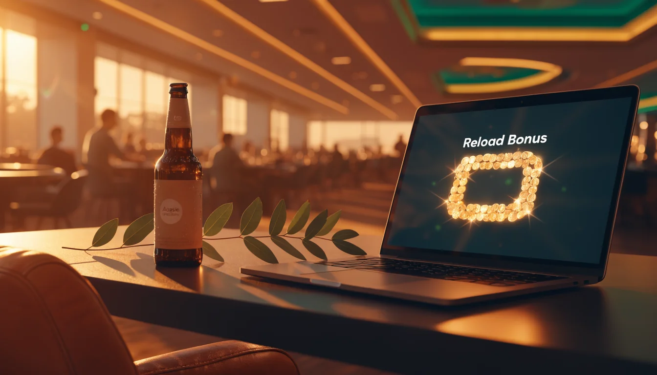 Online Casino Reload Bonus Guide for Australia