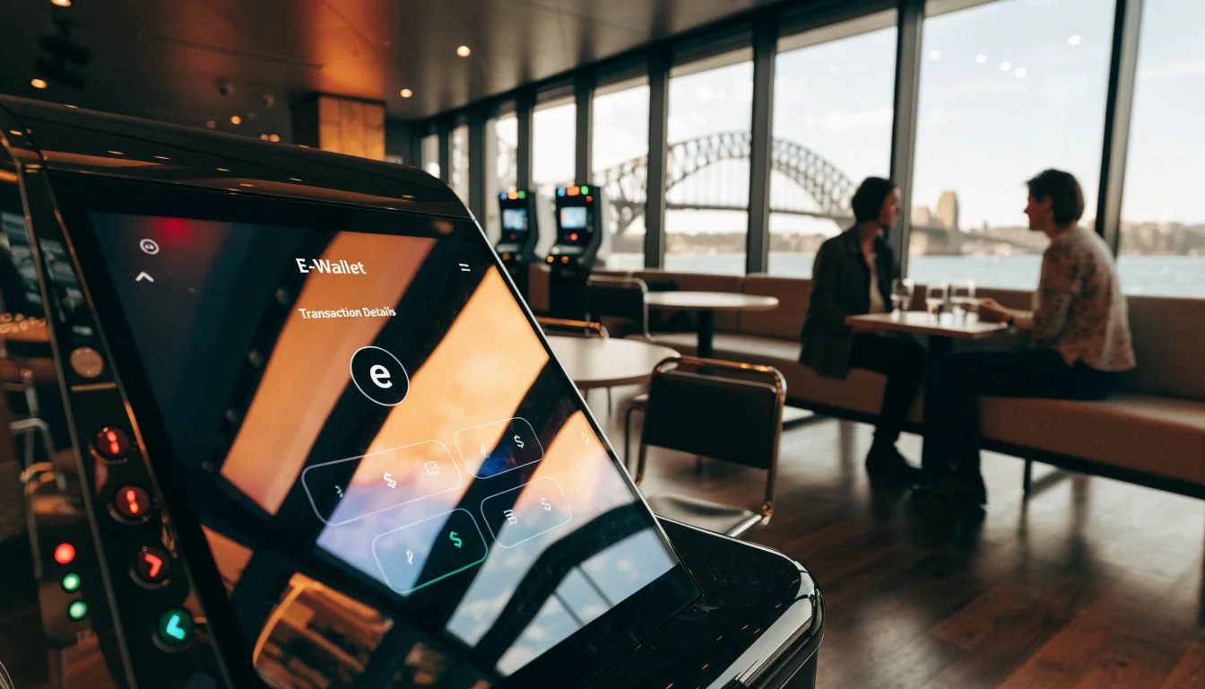 Online Pokies E-Wallet Australia: Rules and Risks Explained