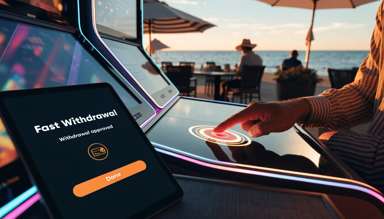 Online Pokies Instant Withdrawal Australia: How It Works