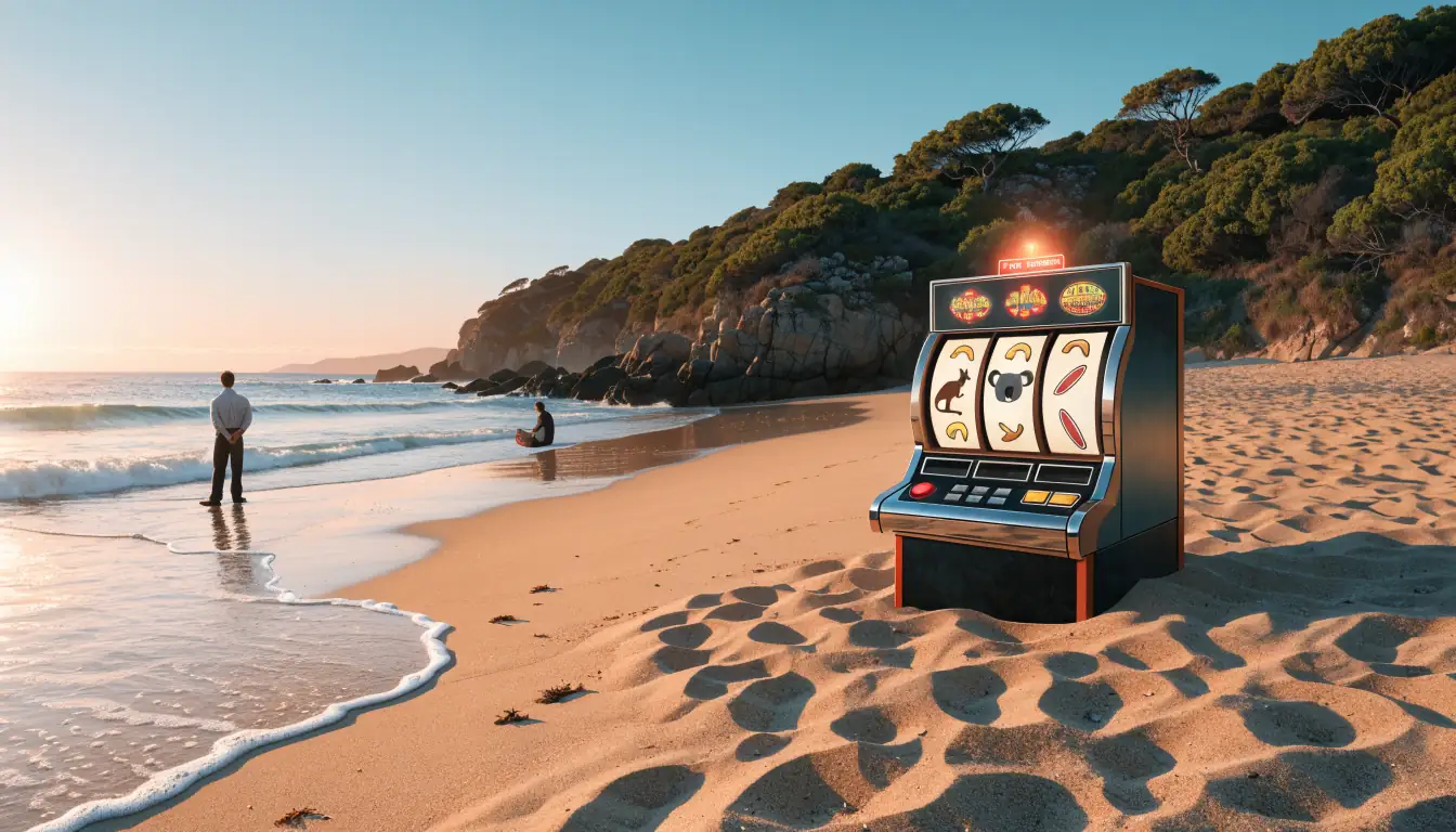No Deposit Free Spins for Australian Pokies Explained
