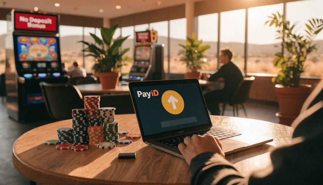 PayID Pokies Australia No Deposit Bonus Guide