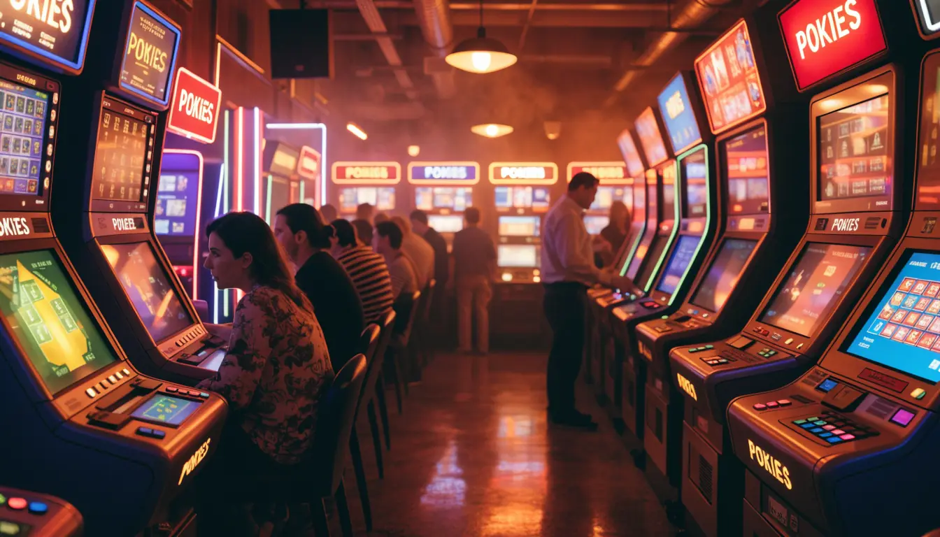 Pokies Parlour Casino Australia: Scale, Rules and Bonuses