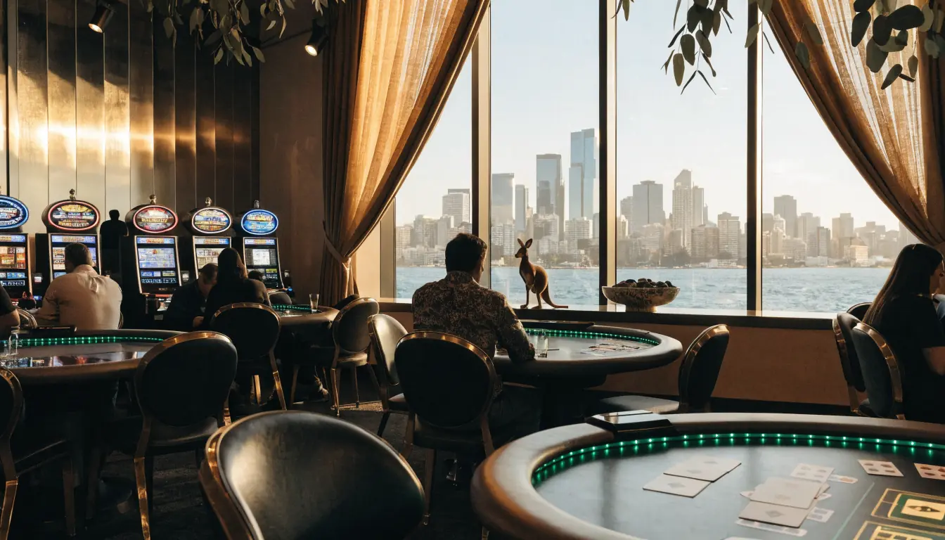 Top 10 Online Casinos Australia Real Money 2026